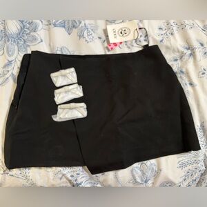 Black Women's Skirt